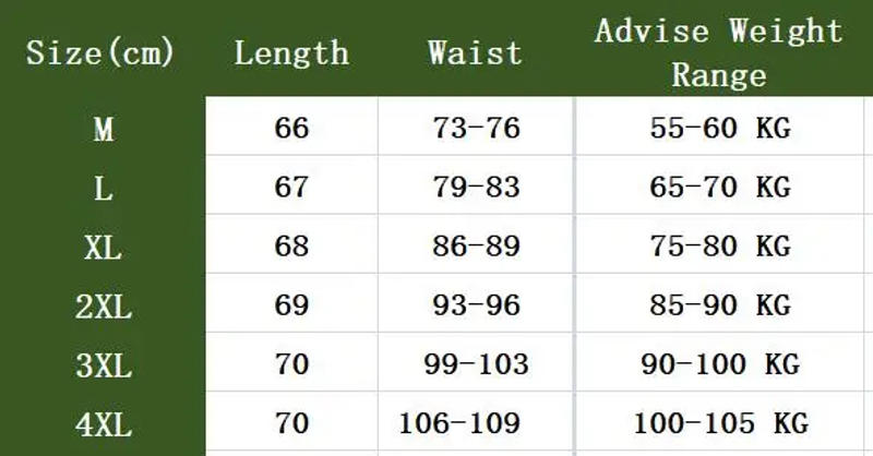 Description Picture 2 of itemSummer Baggy Capri Pants Men's Plus Size 5XL Shorts Fashion Casual Thin Big Cargo Short Pants Mens Bottoms
