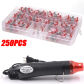 250PCS with heater