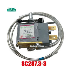 Thermostat Display Cabinet Freezer WPF4.5A-EX WPF3A-L2 SC287.3-3 Thermostat For Aucma Freezer