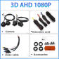 3D AHD 1080P