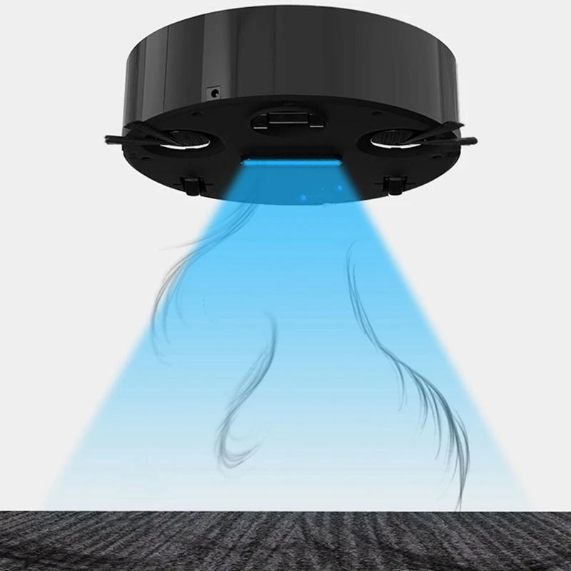 Description Picture 6 of itemUSB Sweeping Robot Vacuum Cleaner Mopping 3 In 1 Smart Wireless Dragging Cleaning Floor For Home Office