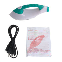 Mini Portable Electric Traveling Iron For Clothes Dry US Plug N0PF