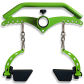 2Pcs Set Green