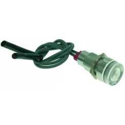 Robot Coupe Red Neon/Indicator - 500323