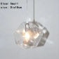 Clear 18cm