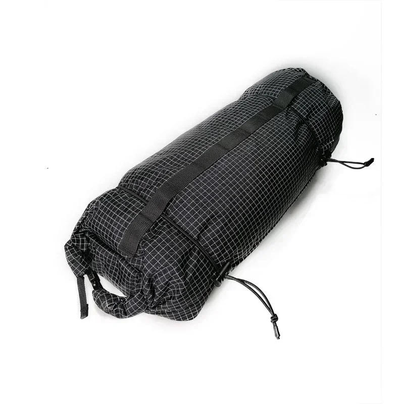 Description Picture 4 of itemUHMWPE Storage Bag Outdoor Hiking Camping Equipment Ultralight Storage Bags Tent/Sleeping Bags/Moon Chair/tent Pole Sundries Bag