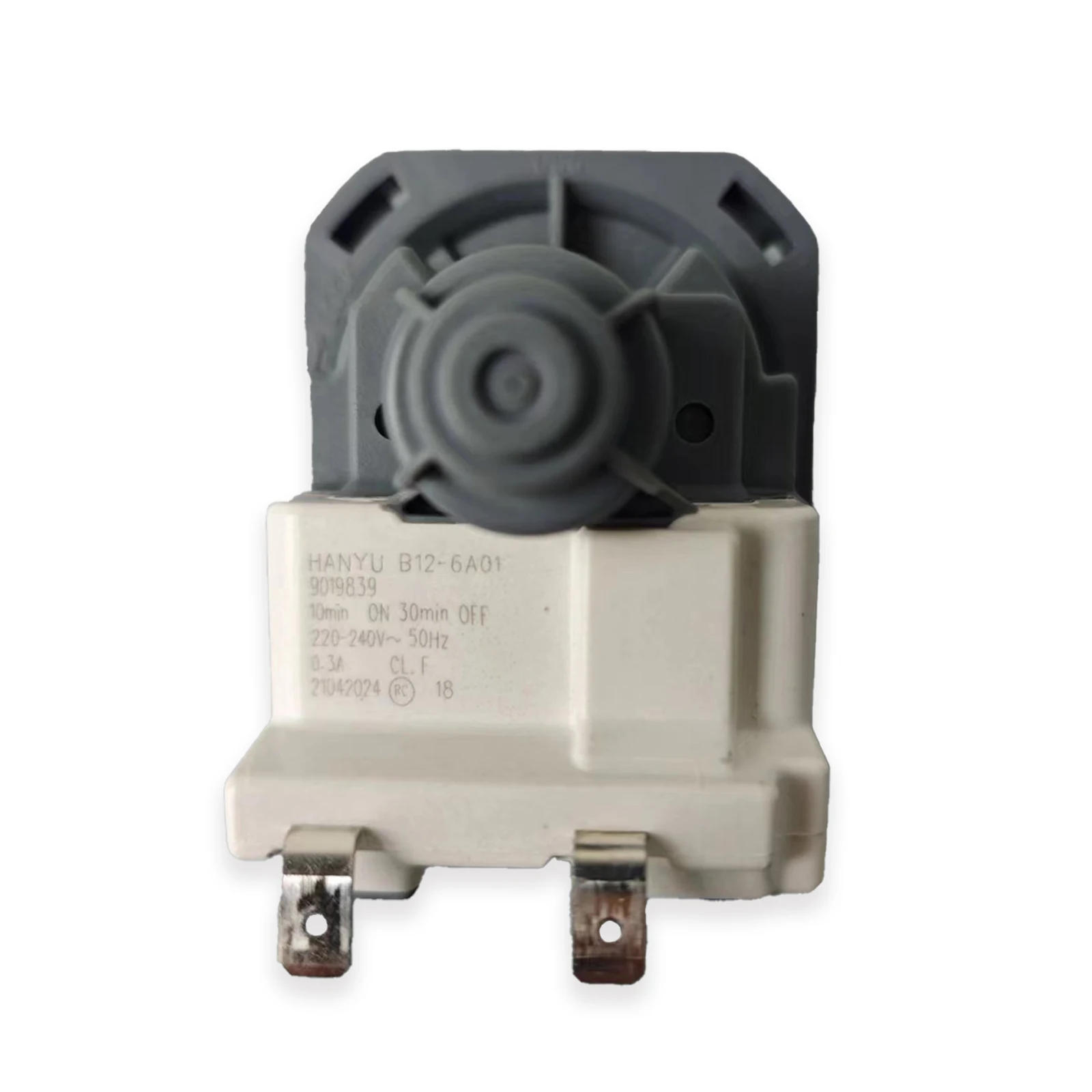 Description Picture 3 of itemHANYU B12-6A01 220-240V  50/60Hz  0.3A Dishwasher drain pump for MIDEA PELONIS