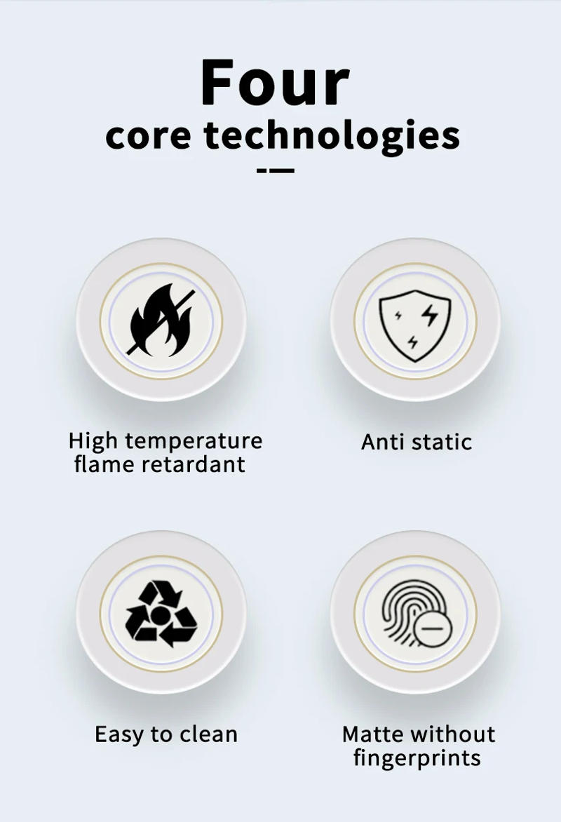 Description Picture 4 of itemWESA Silvery Wall Surface Socket Plug Europe Exterior Electrical Outlets Not Ground Outdoor Power Socket Flame Retardant Paint