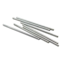 10-20pcs Diameter 1.5/2/2.5/3mm Metal Model Axle Gear Shaft Connecting Shaft Drive Axle for DIY Toy Car Model Accessories