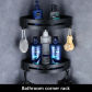 Bath Corner Rack