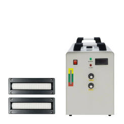 Uv Led Curing System 350W 12020 Water Cooled UV Curing Lamp 395NM for Printing Printer