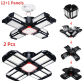 2PCS 12 Panels