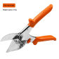 Angled scissors