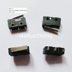 Original new 100% MX-11 with handle 3pin micro switch soybean milk machine switch electric pressure cooker switch 6A 125/250VAC