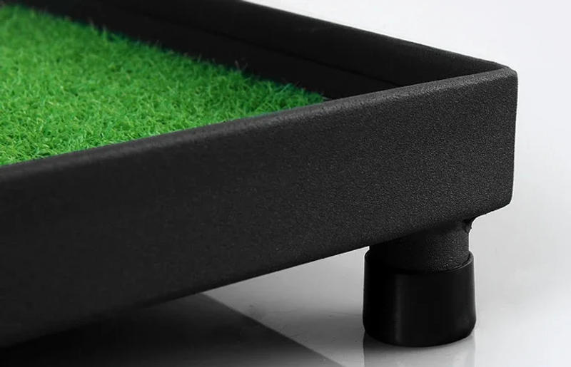 Description Picture 5 of itemPGM Golf Club Rack Club Display Rack Placement Rack 9 Hole Pole Position Course Supplies ZJ005