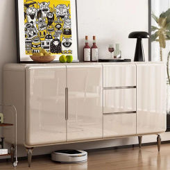 Shelf Dressers Living Room Cabinet Filing Makeup Organizer Storage Tv Cabinet Buffet Kitchen Armoires De Salon Hotel Furniture