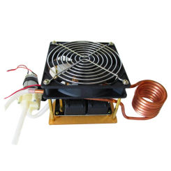 20A ZVS Induction Heating Plate Flyback Drive Induction Cooker Mini Induction Heater DIY Ignition Coil Heater