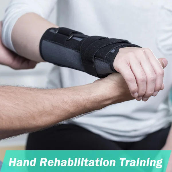 Description Picture 5 of item11~132lb Adjustable Hand Grip Strengthener Forearm Exerciser Finger Rehabilitation Gym Accessories Men Arms Trainer Yoga Gripper