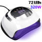 UV nail lamp X21-MAX