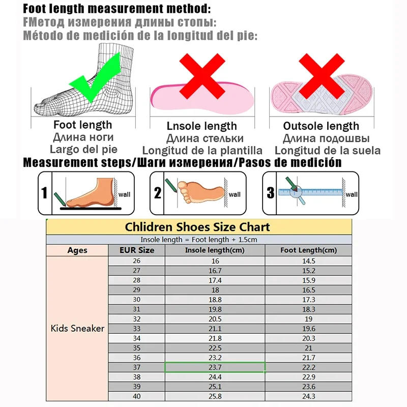 Description Picture 2 of itemTwo Wheels Children's Led Light Roller Skate Shoes For Kids Boys Girls Glowing Sports Luminous Sneakers Skateboard USB Charging