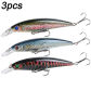 3pcs J
