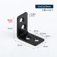 4pcs 31x31x19mm