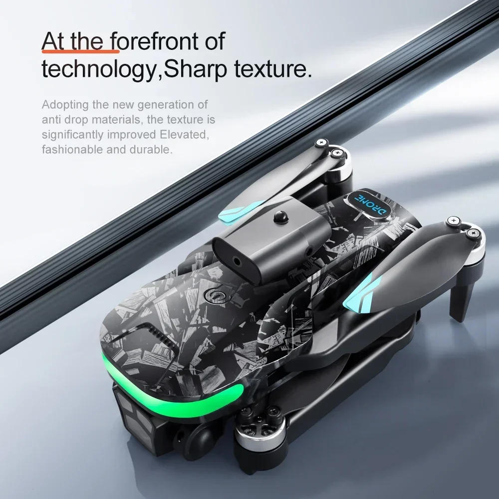 Description Picture 5 of item2024 New V182 Original Drone Professional 8K Aerial Photography Dual-Camera Omnidirectional Obstacle Avoidance Drone For Iconic Brand