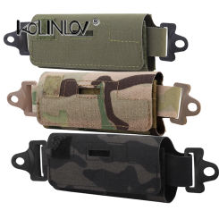 FAST Helmet Counterweight Pouch Tactical Helmet NVG Battery Bag for OPS BJ PJ MH Militar Airsoft Helmets Accessories