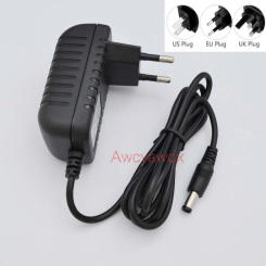 19V 1A 1000mA charger Adaptor for Conga Excellence Dry 990 990Dry Conga Slim 890 Vacuum Cleaner Robot Vacuums Parts