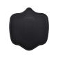 Oval-Black
