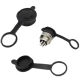 Plastic Cap