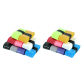 2 SET 18 PCS