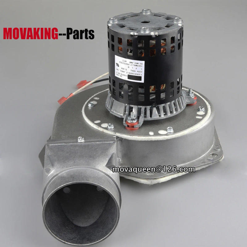 Description Picture 2 of itemGas Boilers Thermal Insulation Cabinet Particle Furnace Boiler Parts 220V 50HZ 0.35A 119479-00-2 F33HA10058-2 Motor