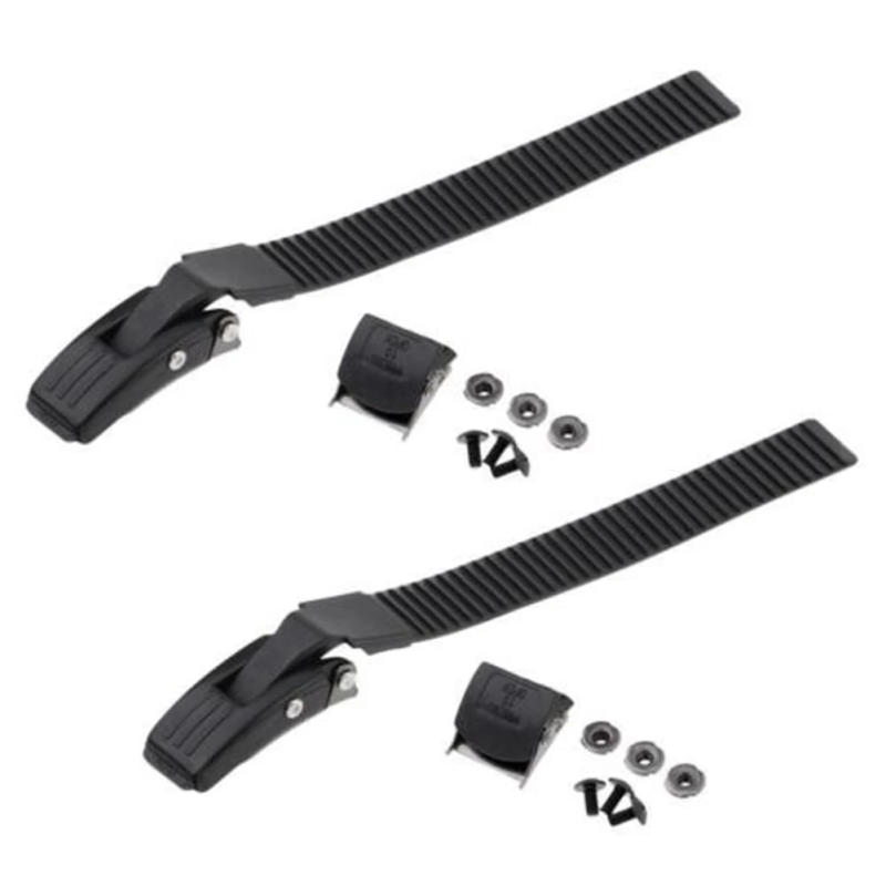 Description Picture 4 of itemReplacement Inline Skate Straps 2PCS Adjustable with Clamp Buckle Screws Nuts for Inline Skates Men Women Kids