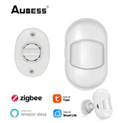 Human Body Sensor Tuya Smart Body Movement Detecter Wireless Smart Home Zigbee Smart Pir Motion Sensor Mini