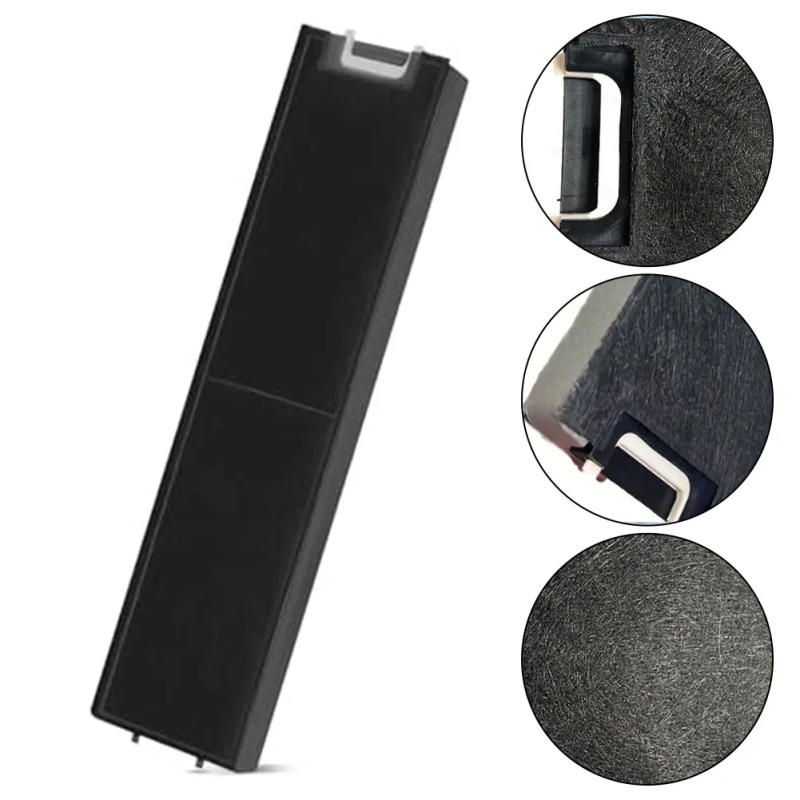 Description Picture 3 of itemActivated Carbon Filters Cooker Hood For Miele DKF13-1 DKF13 6485741 For Miele Cooker Hood Replacement Range Hood