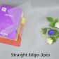 Straight Edge-3pcs