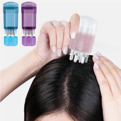 1PC Anti Hair Lose Scalp Applicator MassageComb For Head Hair Growth Hair Regrowth Liquid Serum Oil Brush Nourish Hair Root Comb
