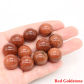 Red Goldstone