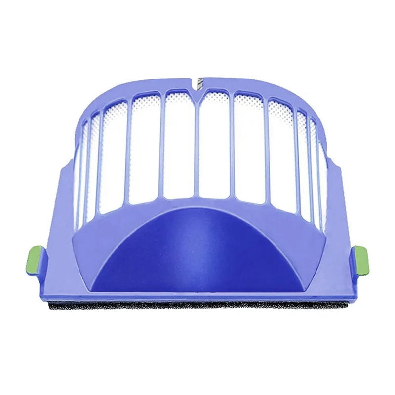 Description Picture 6 of itemFor Irobot 500 & 600 Series 536 550 595 614 618 620 630 635 645 Filters Parts Vacuum Cleaner Accessories