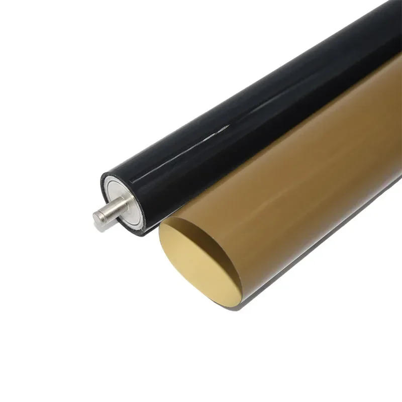 Description Picture 3 of item1set Fuser Film + Pressure Roller for Konica Minolta Bizhub C224e C280 C284 C284e C360 C364 C364e C454 C454e C220 C224 Heat Belt