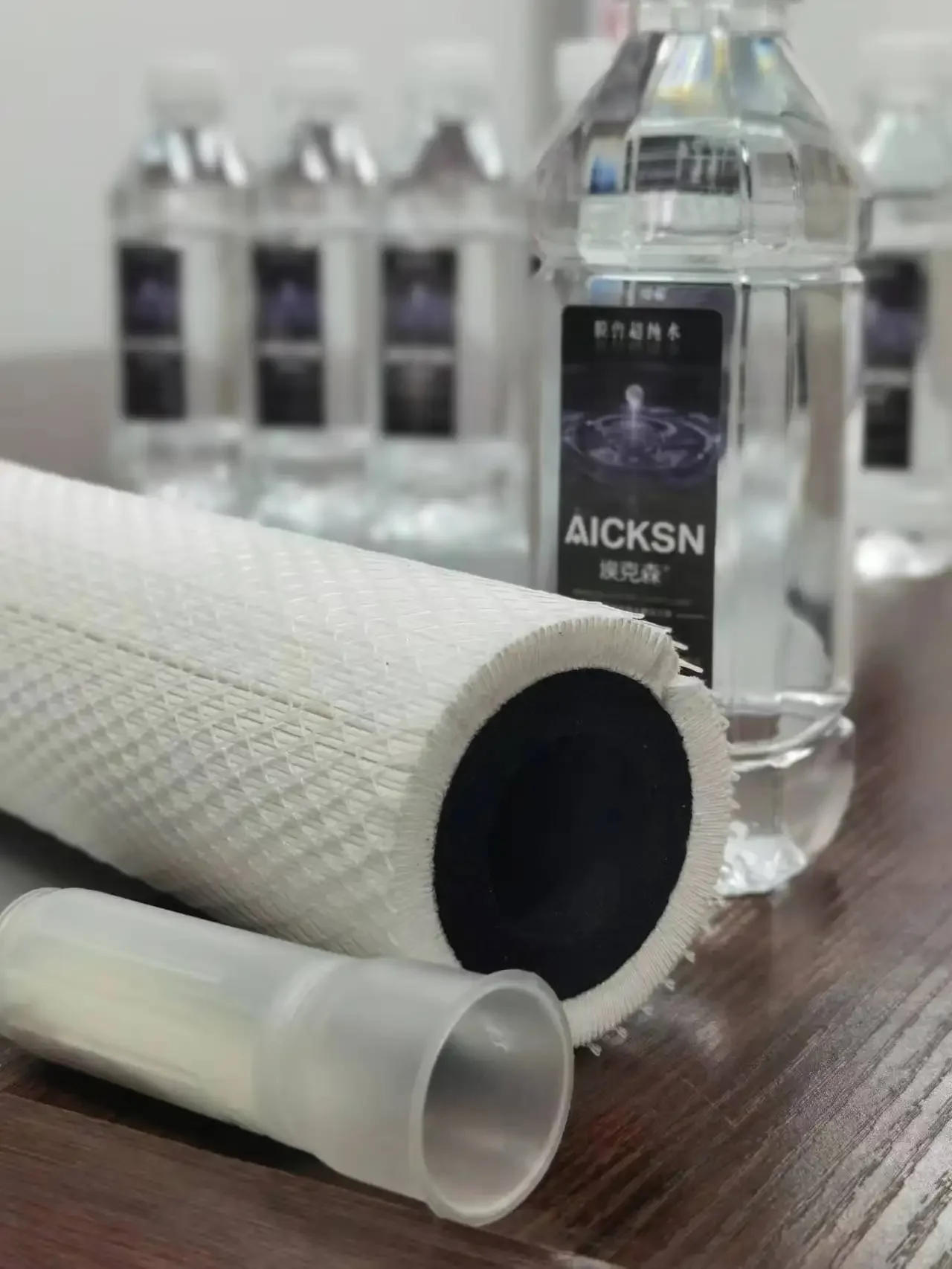 Description Picture 5 of itemDesktop Water DispenserAicksn Household Filter Cartridge Water Purifier For Anti-scaling And Anti-corrosion Carbon Block Treatme