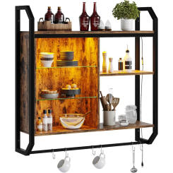 Shower Shelf Bathroom Furniture Storage Shelves Things for the Bathroom Household Items Wall Supplies Equipment Hardware Fixture