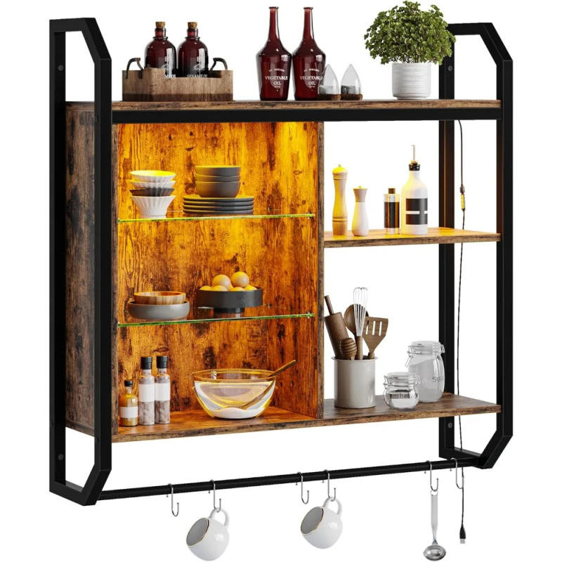 Description Picture 2 of itemShower Shelf Bathroom Furniture Storage Shelves Things for the Bathroom Household Items Wall Supplies Equipment Hardware Fixture