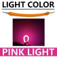 3V 38mm Pink