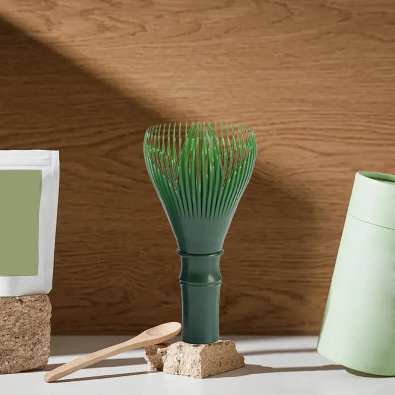 Description Picture 5 of itemMatcha Whisk Reusable Tea Ceremony Brush Coffee Green Tea Brush Matcha Tea Mixing Tool for Preparing Stirring Matcha