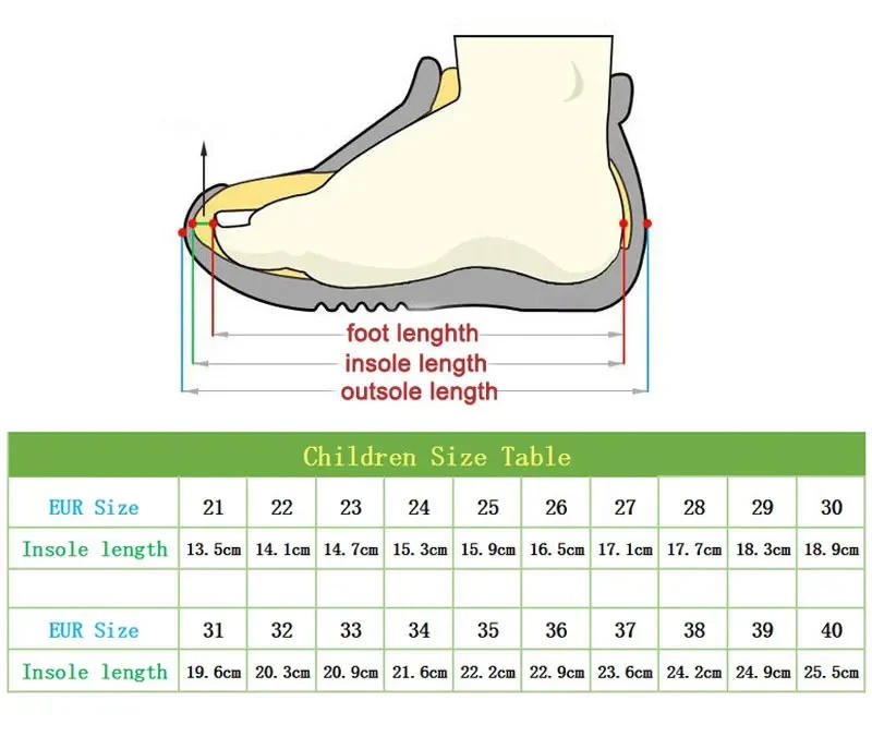 Description Picture 2 of itemAutumn 2023 Boy Sport Shoes For Children High Top Teenager Sneakers Kids Gym Shoes Boys Fashion Children Casual Shoe