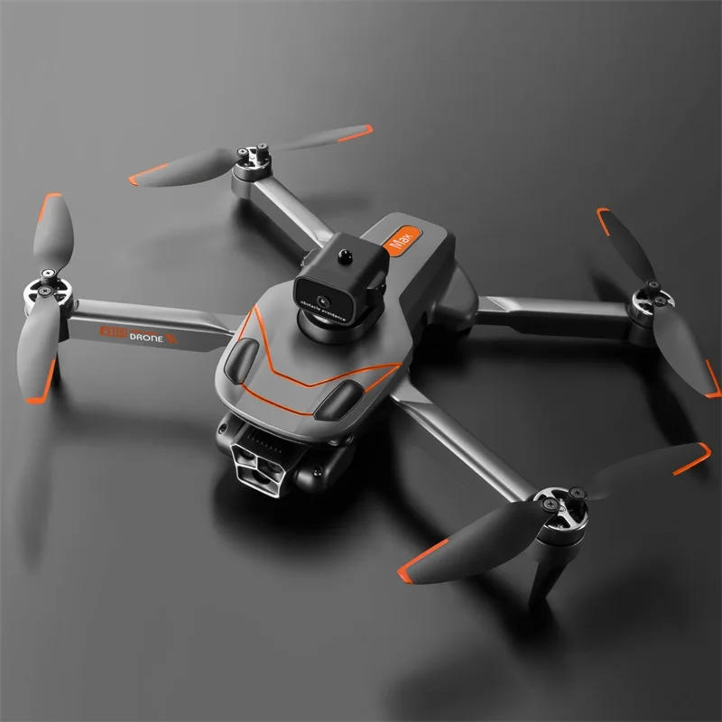 Description Picture 5 of itemXiaomi S115 Drone 4K HD Triple 8K LensOptical Flow Hover Photography RC Plane Brushless Motor Foldable Quadcopter Gifts Toys