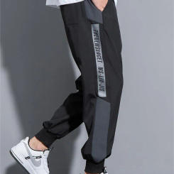 Plus Size 10xl Summer Quick Dry Men Joggers Sweatpants Breathable Stretch Ankle-Length Sport Casual Pants Male Track Trousers