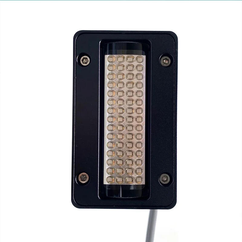 Description Picture 3 of itemEpson 395nm LED Modules Print Head UV Ink Curing Lamps For XP600 TX800 i3200 Flatbed Printer Varnish Ultraviolet Lights 6020